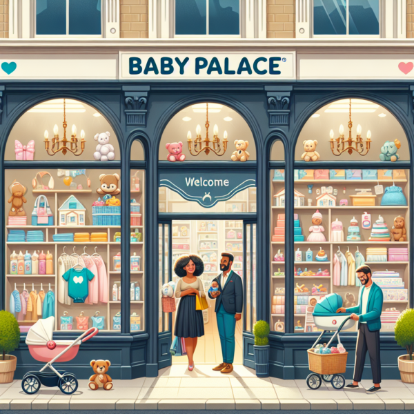 Why BabyPalace is the Go-To Destination for Baby Essentials